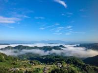 別荘の近くで見られる自然の景観