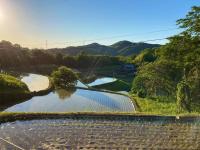別荘の近くで見られる自然の景観