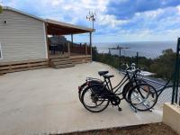 Jazda na bicykli v okolí ubytovania Blue Horizon