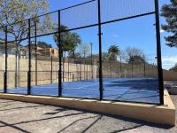 Tenis alebo squash v ubytovaní Blue Horizon alebo jeho okolí