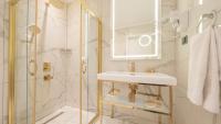 Koupelna v ubytování Loop Hotel Bosphorus İstanbul