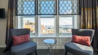 Posezení v ubytování Loop Hotel Bosphorus İstanbul