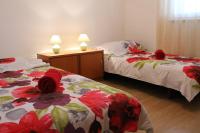 Posteľ alebo postele v izbe v ubytovaní Apartment Fuma