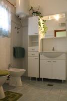 Kúpeľňa v ubytovaní Apartment Fuma