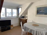Posedenie v ubytovaní appartement Dinard hyper centre plage de l'Ecluse