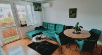 Posedenie v ubytovaní Apartament Dworzec PKP