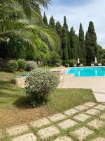The swimming pool at or close to B&B Villa il Poggetto