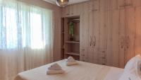 Posteľ alebo postele v izbe v ubytovaní Happiness Luxury Home