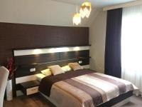 Posteľ alebo postele v izbe v ubytovaní Guesthouse Villa Plitvička