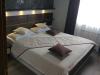Posteľ alebo postele v izbe v ubytovaní Guesthouse Villa Plitvička