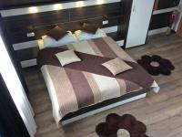 Posteľ alebo postele v izbe v ubytovaní Guesthouse Villa Plitvička