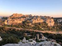 Plán poschodí v ubytovaní Villa The Crickets in Les Baux-de-Provence