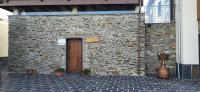 Půdorys ubytování El Rato Apartamentos Rurales