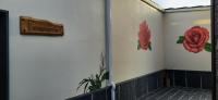 Půdorys ubytování El Rato Apartamentos Rurales