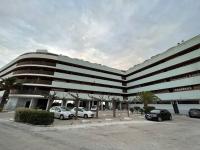 Budynek, w którym mieści się apartament