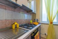 A kitchen or kitchenette at Eracles House near Ortigia Island