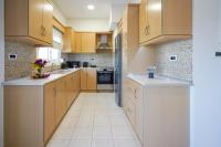 Kuchyňa alebo kuchynka v ubytovaní Kyriakos Apartment