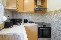 Kuchyňa alebo kuchynka v ubytovaní Kyriakos Apartment