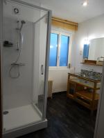 Kúpeľňa v ubytovaní Grand appartement paisible et confortable