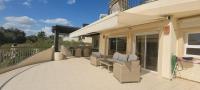 Balkon lub taras w obiekcie LUMINOSO APARTAMENTO San Roque Golf Club