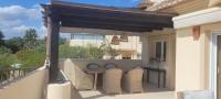 Balkon lub taras w obiekcie LUMINOSO APARTAMENTO San Roque Golf Club