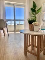 Půdorys ubytování Frente al mar, preciosas vistas, piscinas , valdelagrana