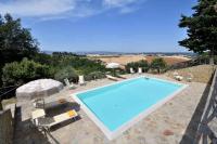 The swimming pool at or close to Holiday home in Villamagna - Toskana 44123