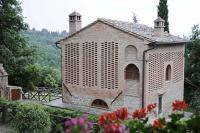 The building in which the holiday home is located