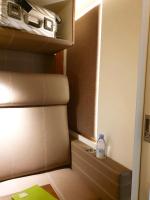 sleep 'n fly Sleep Lounge, B-Gates Terminal 3 - TRANSIT ONLYにあるベッド