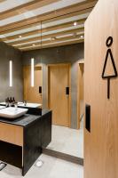 sleep 'n fly Sleep Lounge, B-Gates Terminal 3 - TRANSIT ONLYの見取り図または間取り図