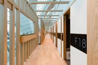 sleep 'n fly Sleep Lounge, B-Gates Terminal 3 - TRANSIT ONLYの見取り図または間取り図