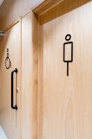sleep 'n fly Sleep Lounge, B-Gates Terminal 3 - TRANSIT ONLYの見取り図または間取り図