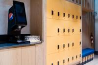 sleep 'n fly Sleep Lounge, B-Gates Terminal 3 - TRANSIT ONLYの見取り図または間取り図