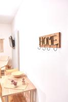 Plán poschodí v ubytovaní Boho House Florina