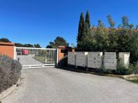 Plan piętra w obiekcie Appartement 2 pièces à Argelès-sur-Mer, 300m de la plage, terrasse, parking, animaux acceptés - FR-1-225-771