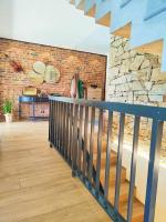 Plán poschodí v ubytovaní Villa La Lande - Piscine privée et climatisation