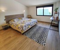 Plán poschodí v ubytovaní Villa La Lande - Piscine privée et climatisation