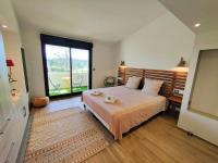 Plán poschodí v ubytovaní Villa La Lande - Piscine privée et climatisation