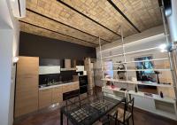 A kitchen or kitchenette at StarHome San Paolo