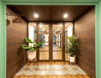 Půdorys ubytování La Casita HuaHin by Tasing