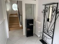 Plán poschodí v ubytovaní Maison de 1 a 8 personnes entièrement rénovée
