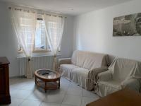 Posedenie v ubytovaní Maison de 1 a 8 personnes entièrement rénovée