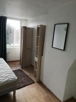 Plan piętra w obiekcie Chambre calme centre ville