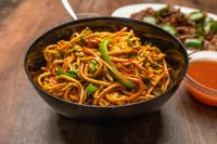 Jídlo v hotelu nebo okolí