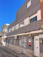 Půdorys ubytování Pequeño apartamento cerca del paseo