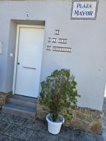 Půdorys ubytování Casa Rural A la Vera de Monfrague