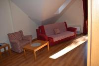 Posezení v ubytování Aparthotel Snjezna Kraljica
