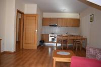 Kuchyň nebo kuchyňský kout v ubytování Aparthotel Snjezna Kraljica