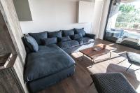 Posedenie v ubytovaní Appartements Les Lofts de Sainte-Lucie-de-Porto-Vecchio
