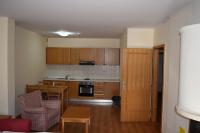 Kuchyň nebo kuchyňský kout v ubytování Aparthotel Snjezna Kraljica